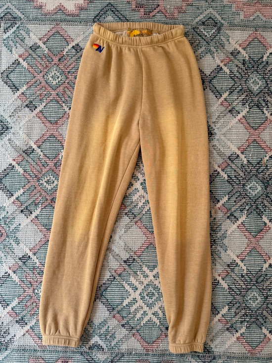 Aviator Nation Pants - Aviator Nation Sweatpants - size S
